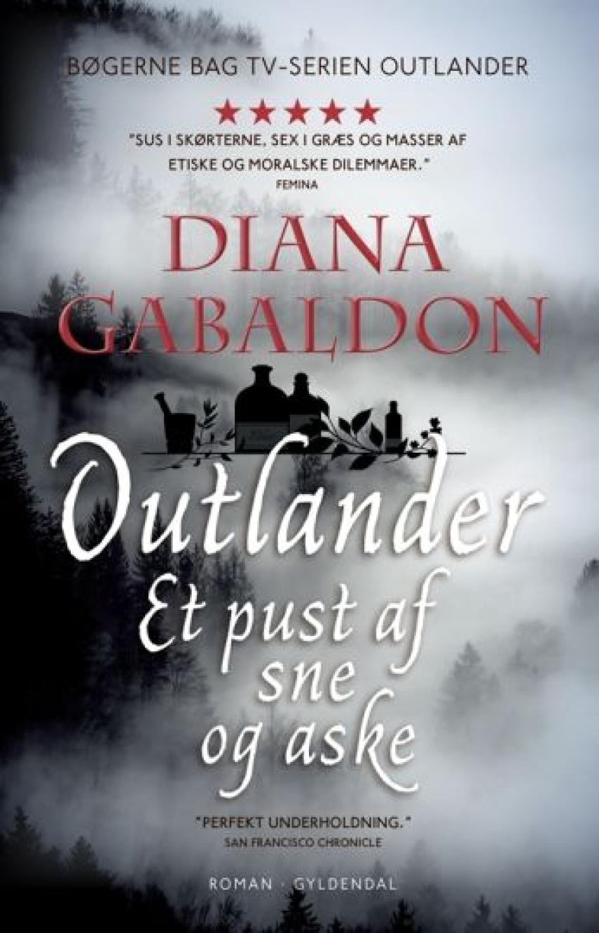 Diana Gabaldon: Outlander. 6. bind, del 1, Et pust af sne og aske