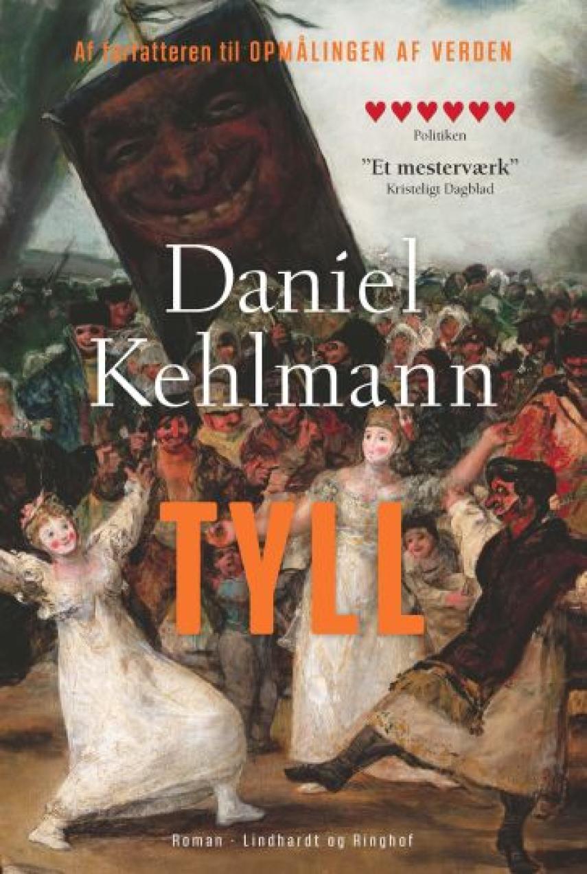 Daniel Kehlmann: Tyll : roman