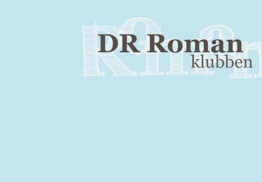 DR Romanklubben