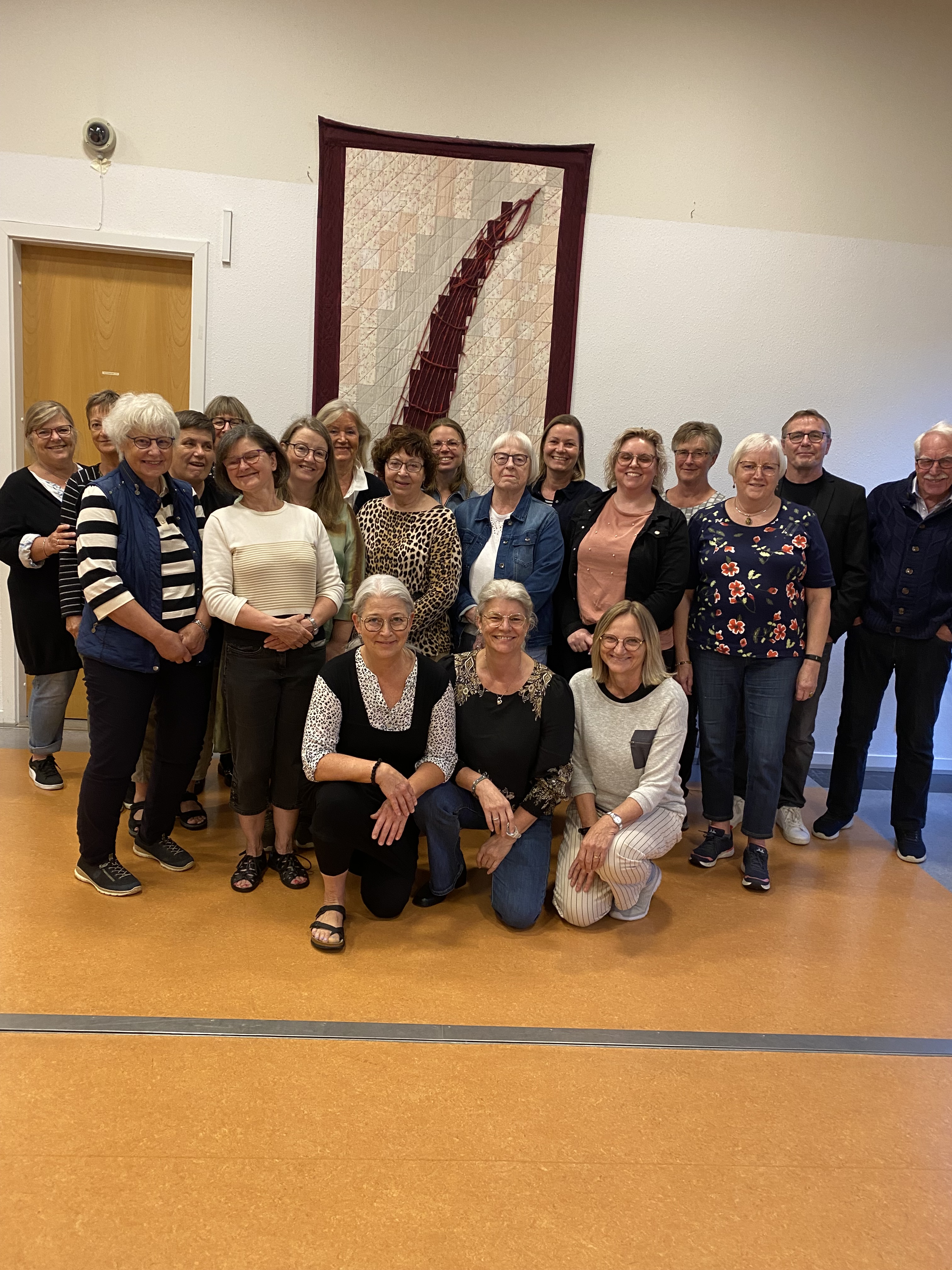 Fladhøjkorets 40 års jubilæumskoncert
