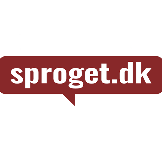 sproget.dk logo