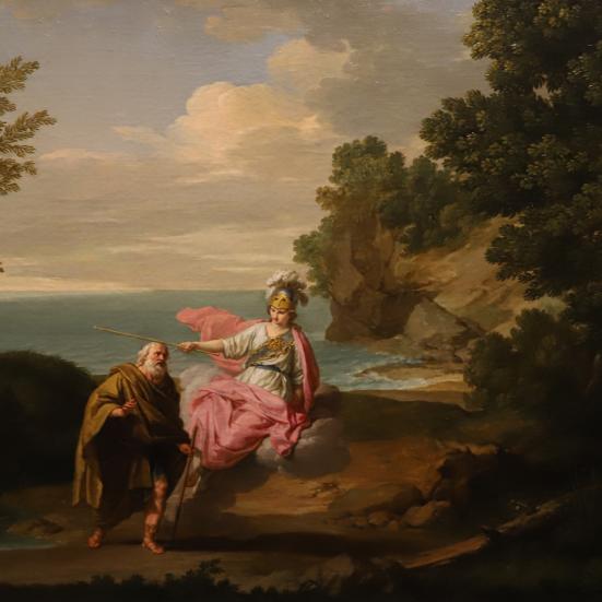 Maleri af Giuseppe Bottani 