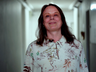 Billede af forfatteren Merete Pryds Helle