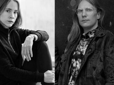 Foto af prsivinderne: Amalie Smith og Nath Krause