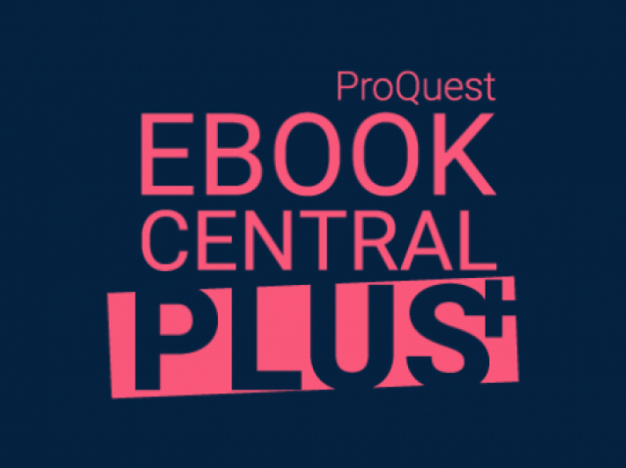 Ebook Central Plus