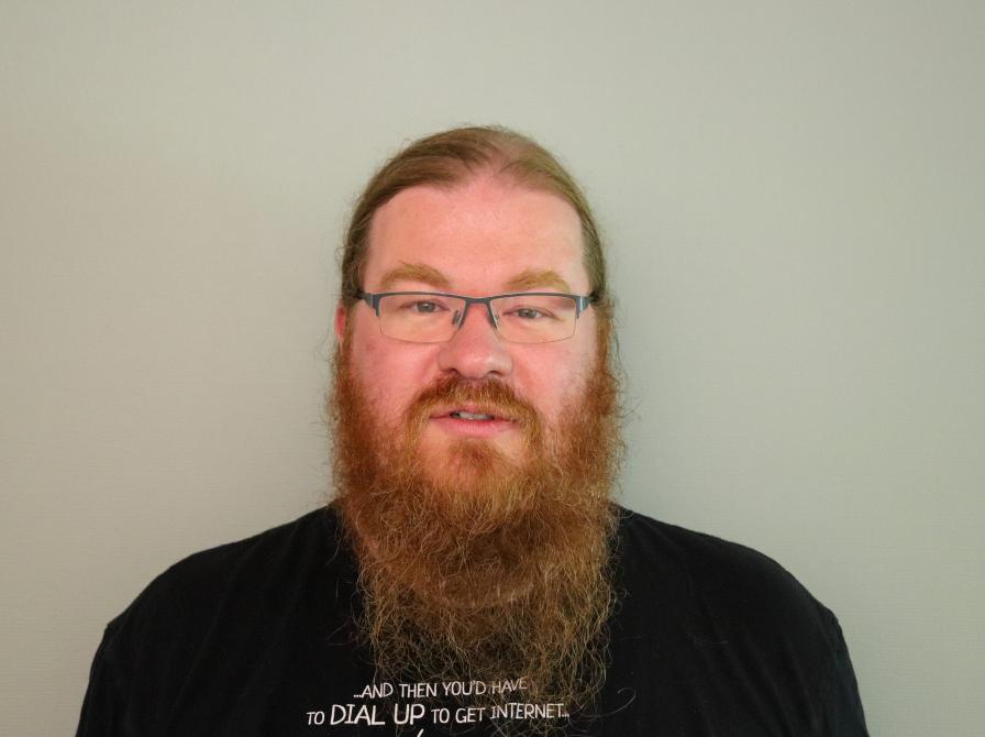 Billede af Asbjørn Munch Skovsende