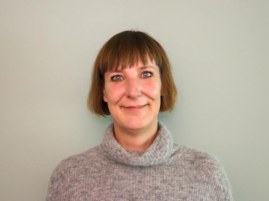 Billede af Nina Steensgaard-Simonsen