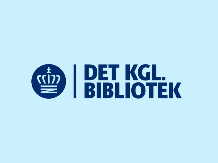 det kongelige bibliotek logo