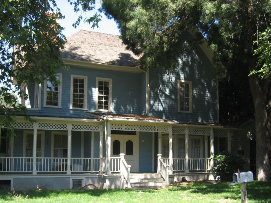 Huset fra Tv-serien Gilmore Girls