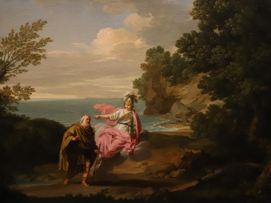 Maleri af Giuseppe Bottani 